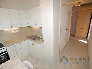 Pronájem bytu 1+1, Liberec, Bezová, 42 m2