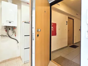 Pronájem bytu 3+kk, Praha - Břevnov, Šlikova, 102 m2