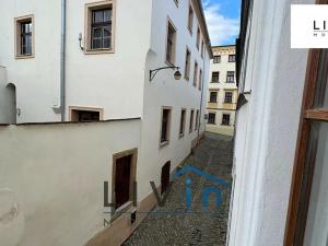 Pronájem bytu 1+1, Olomouc, Kapucínská, 23 m2