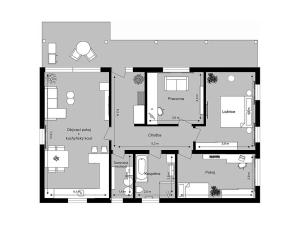 Prodej rodinného domu, Plasy, 100 m2