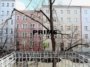 Pronájem bytu 3+kk, Praha - Vinohrady, Belgická, 92 m2