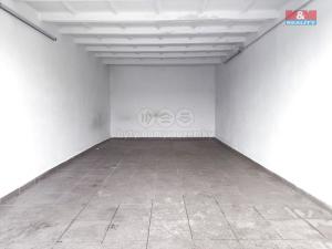 Pronájem garáže, Karviná - Nové Město, 17 m2