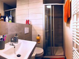 Pronájem bytu 1+kk, Praha - Radotín, Karlická, 30 m2