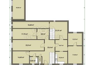 Prodej rodinného domu, Konstantinovy Lázně - Okrouhlé Hradiště, 1000 m2