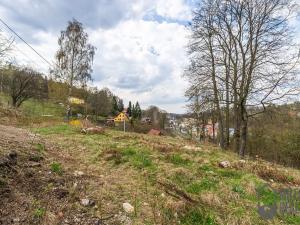 Prodej pozemku pro bydlení, Liberec, Za Tratí, 1200 m2