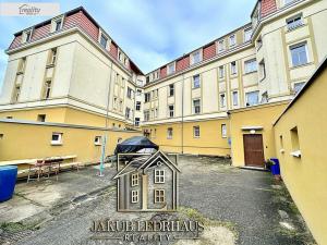 Prodej bytu 2+kk, Týn nad Vltavou, Legií, 60 m2