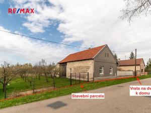 Prodej chalupy, Opolany, 70 m2