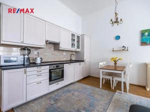 Pronájem bytu 3+kk, Praha - Libeň, Světova, 80 m2