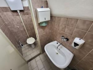 Pronájem obchodního prostoru, Příbor, náměstí Sigmunda Freuda, 153 m2