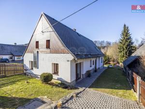 Prodej rodinného domu, Teplice nad Metují, Nerudova, 139 m2