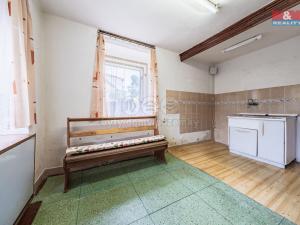Prodej rodinného domu, Tábor - Náchod, Benešovská, 130 m2
