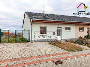 Prodej rodinného domu, Postřižín, Kozomínská, 80 m2