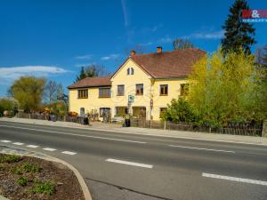 Prodej bytu 3+1, Česká Kamenice - Dolní Kamenice, Děčínská, 88 m2