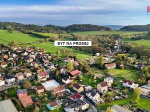 Prodej bytu 3+1, Česká Kamenice - Dolní Kamenice, Děčínská, 88 m2