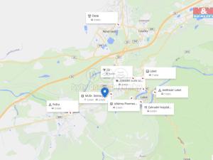 Prodej pozemku pro bydlení, Loket, 993 m2