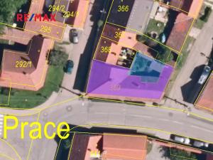 Prodej rodinného domu, Prace, Křenovská, 92 m2