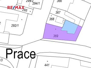 Prodej rodinného domu, Prace, Křenovská, 92 m2
