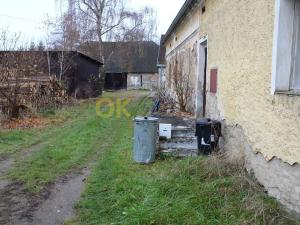 Dražba rodinného domu, Kocelovice, 90 m2