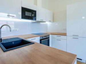 Pronájem bytu 2+kk, Praha - Nové Město, Mlynářská, 57 m2