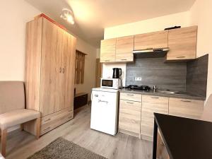 Pronájem bytu 1+kk, Praha - Černý Most, Vlčkova, 18 m2