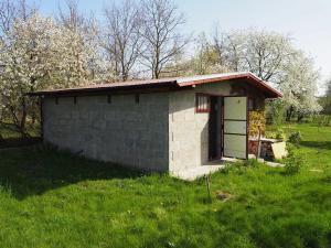 Pronájem zahrady, Praha - Kunratice, Nad skálou, 1436 m2