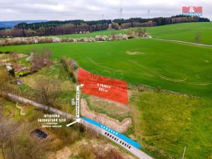 Prodej pozemku pro bydlení, Anenská Studánka, 951 m2