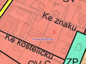 Prodej vily, Praha - Klánovice, Ke znaku, 300 m2