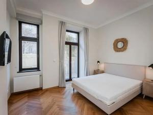 Pronájem bytu 4+kk, Praha - Žižkov, Řehořova, 115 m2