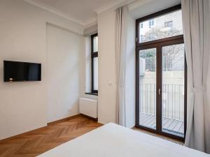 Pronájem bytu 4+kk, Praha - Žižkov, Řehořova, 115 m2