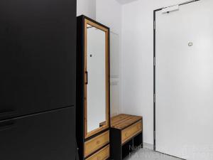Pronájem bytu 1+kk, Praha - Smíchov, Grafická, 30 m2