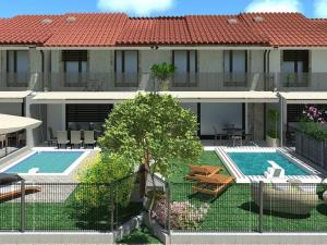 Prodej domu na klíč, Pasohlávky, 134 m2