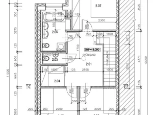 Prodej domu na klíč, Pasohlávky, 134 m2