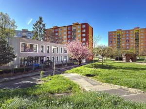 Pronájem bytu 3+1, Chomutov, Kamenná, 76 m2