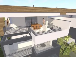 Prodej rodinného domu, Lignano Sabbiadoro, Itálie, 162 m2