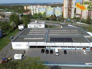 Pronájem skladu, Ostrava, Výškovická, 1362 m2