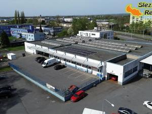 Pronájem skladu, Ostrava, Výškovická, 1362 m2
