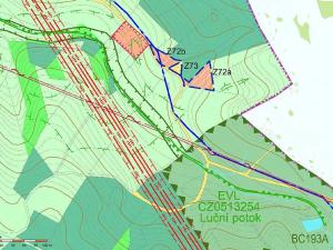 Prodej pole, Dlouhý Most, 16792 m2