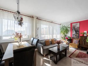 Prodej bytu 4+1, Praha - Letňany, Místecká, 88 m2