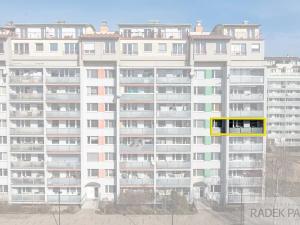 Prodej bytu 4+1, Praha - Letňany, Místecká, 88 m2