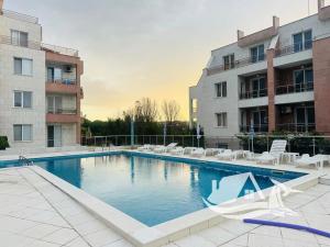 Prodej bytu 2+kk, Bjala, Bulharsko, 59 m2