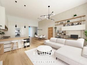 Prodej bytu 2+kk, Znojmo, 100 m2
