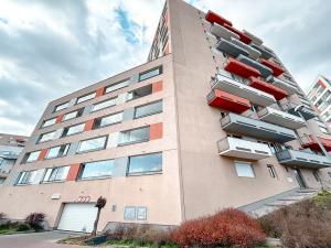 Pronájem bytu 1+kk, Praha - Horní Měcholupy, Mantovská, 40 m2