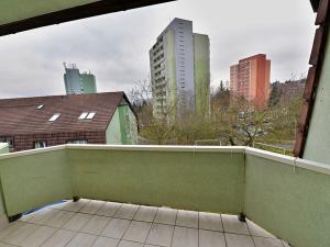 Pronájem bytu 2+kk, Brno, Vychodilova, 55 m2