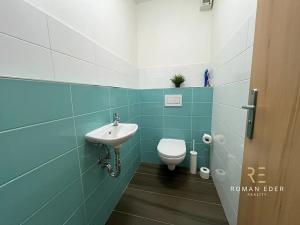 Pronájem bytu 3+kk, Praha - Vysočany, Pod Harfou, 160 m2