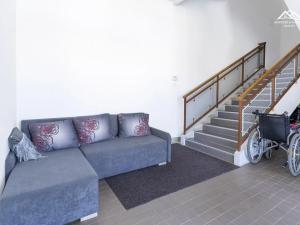 Pronájem bytu 2+kk, Hlinsko, Adámkova třída, 52 m2