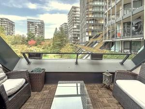 Prodej bytu 3+kk, Praha - Žižkov, Pitterova, 92 m2