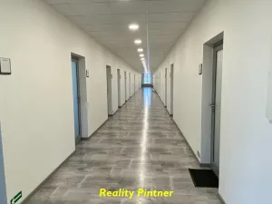 Pronájem kanceláře, Příbram, Březohorská, 15 m2