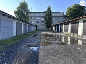 Pronájem garáže, Frýdek-Místek, Boženy Němcové, 19 m2