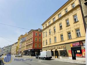 Prodej činžovního domu, Praha - Radlice, 4440 m2