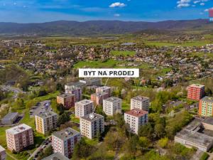 Prodej bytu 3+1, Ústí nad Labem - Severní Terasa, Jana Zajíce, 66 m2